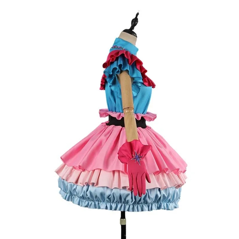 Costume Cosplay Anime Oshi no  - Anime Cosplay Ai recensione e prezzo