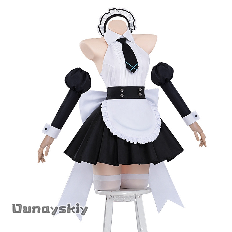 Costume Cosplay di Kisaki da G - Anime Cosplay Maid recensione e prezzo