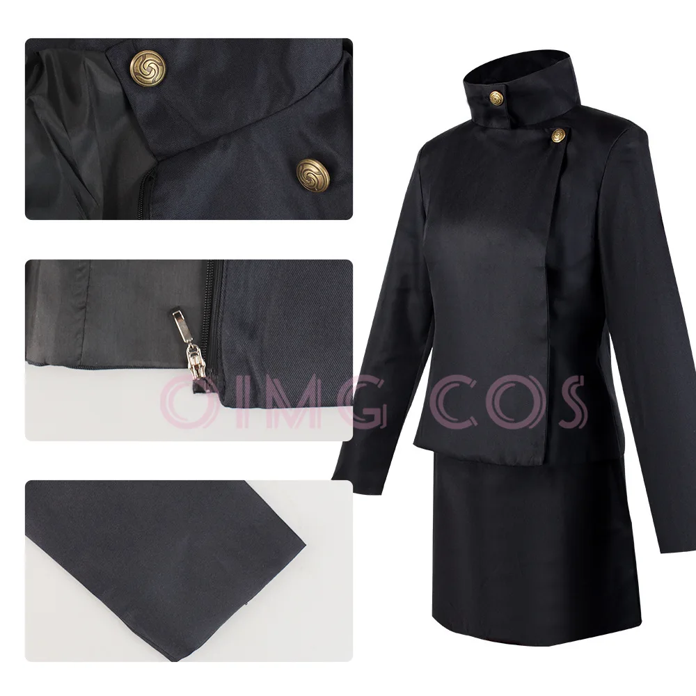 Costume Cosplay Ieiri Shoko, U - Anime Cosplay Japanese recensione e prezzo