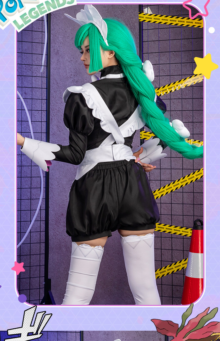 Costume Cosplay Maid Harujio d - Anime Cosplay Maid recensione e prezzo