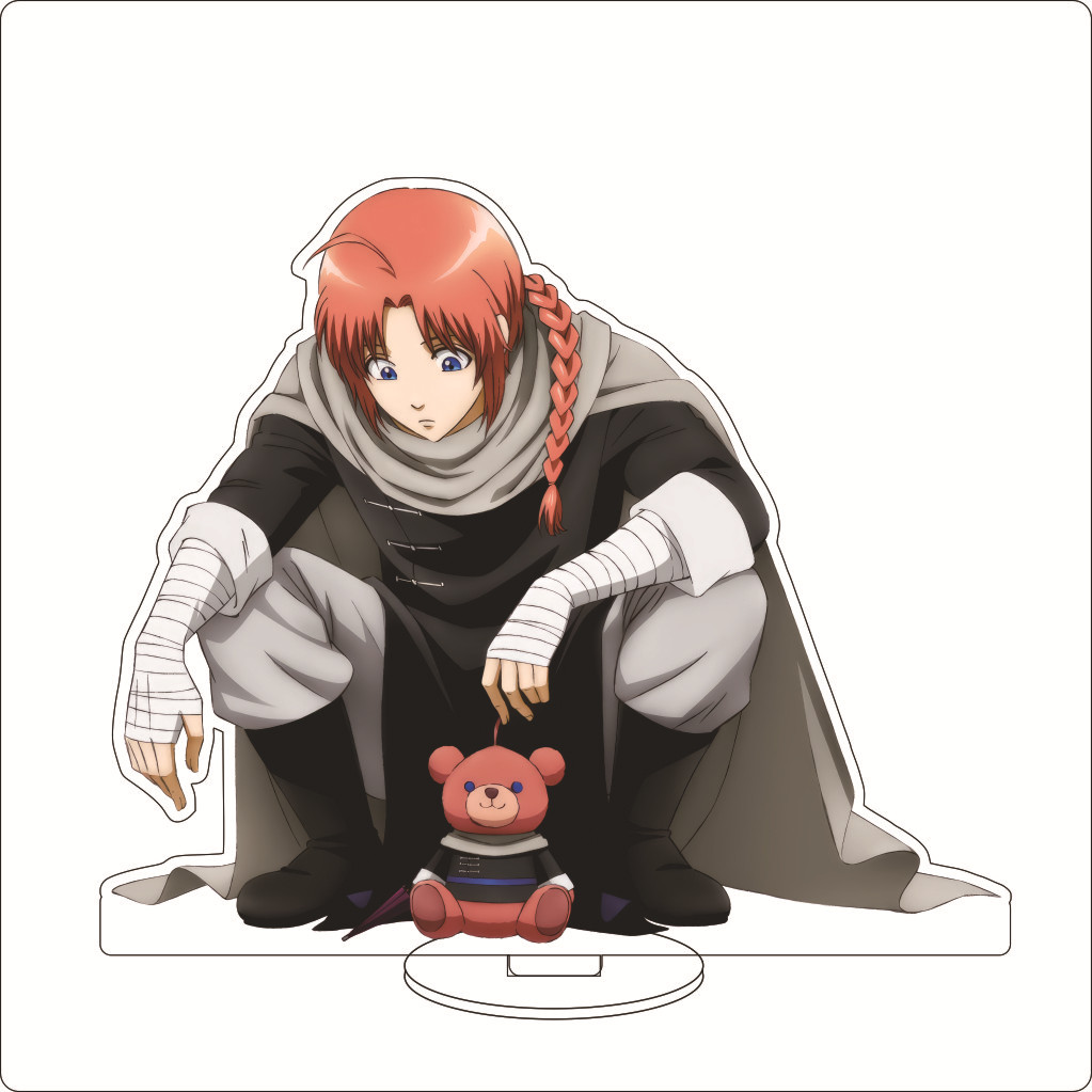 Statuetta in Acrilico da 16CM  - Anime Cosplay Rental recensione e prezzo