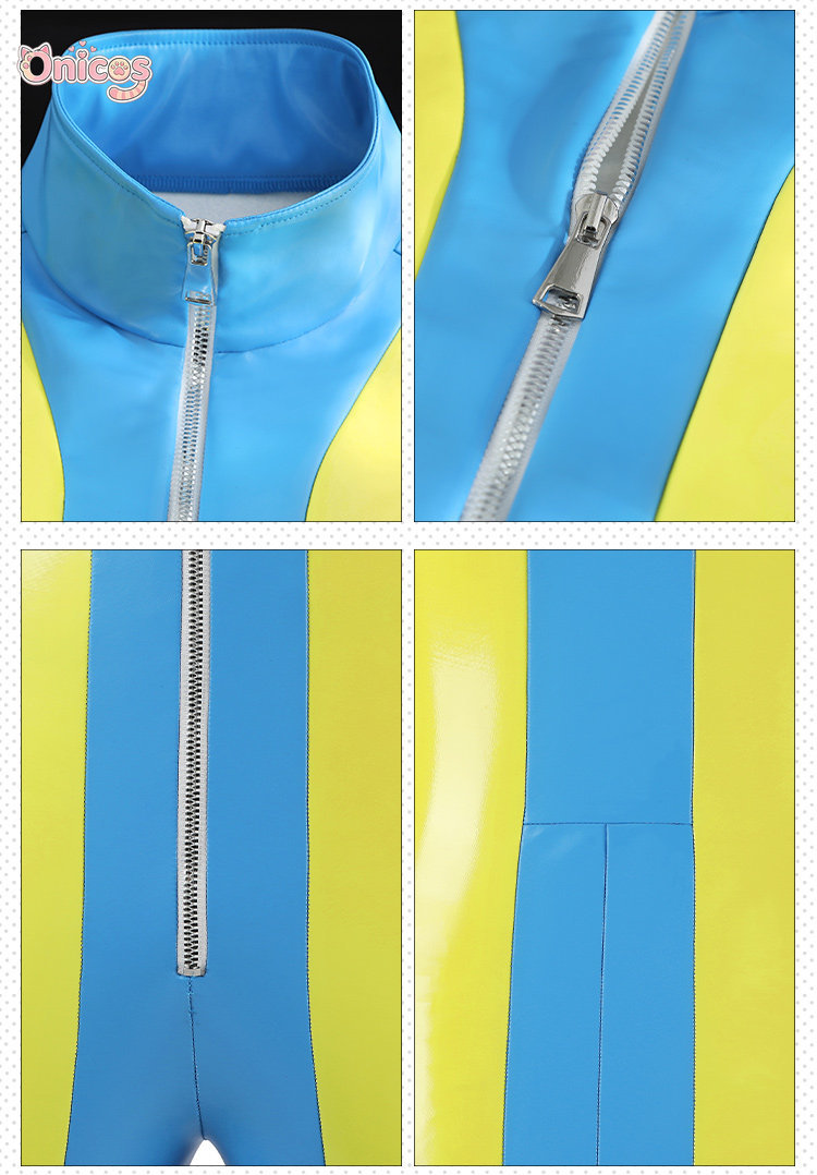 Costume da Gioco: Tuta da Comb - Anime Cosplay Bodysuit recensione e prezzo