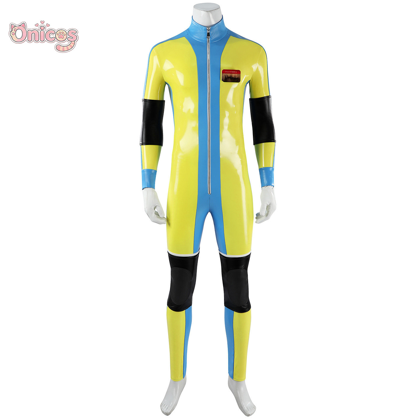 Costume da Gioco: Tuta da Comb - Anime Cosplay Bodysuit recensione e prezzo