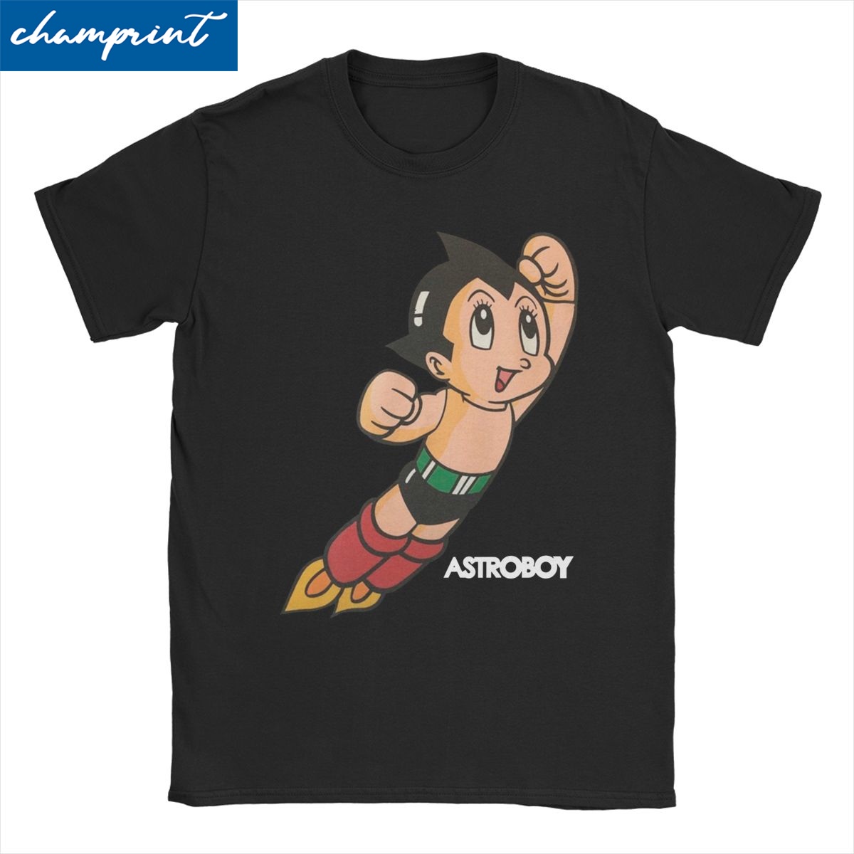 Astroboy Anime Robot T Shirt U - Anime Cosplay Ideas Male recensione e prezzo