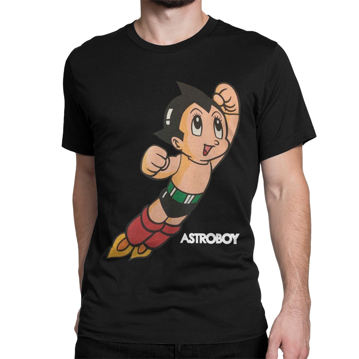 Astroboy Anime Robot T Shirt U - Anime Cosplay Ideas Male recensione e prezzo