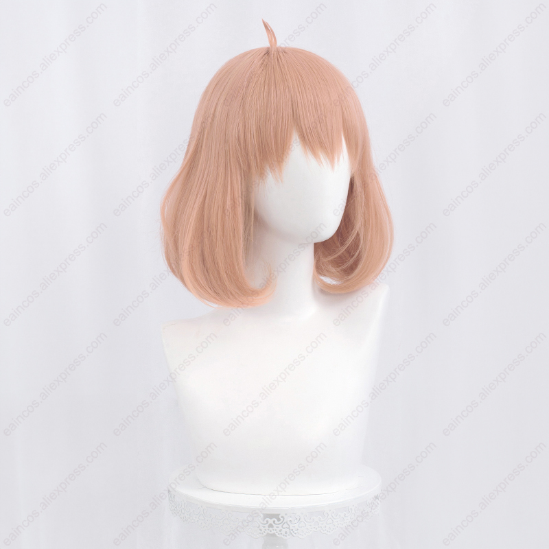 Anime Mirai Kuriyama parrucca  - Anime Cosplay Orange Hair recensione e prezzo