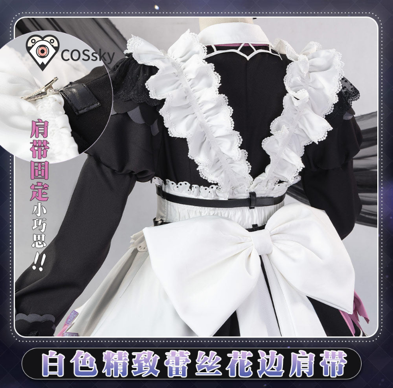 Anime BanG Dream! Nyubara Reon - Anime Cosplay Maid recensione e prezzo