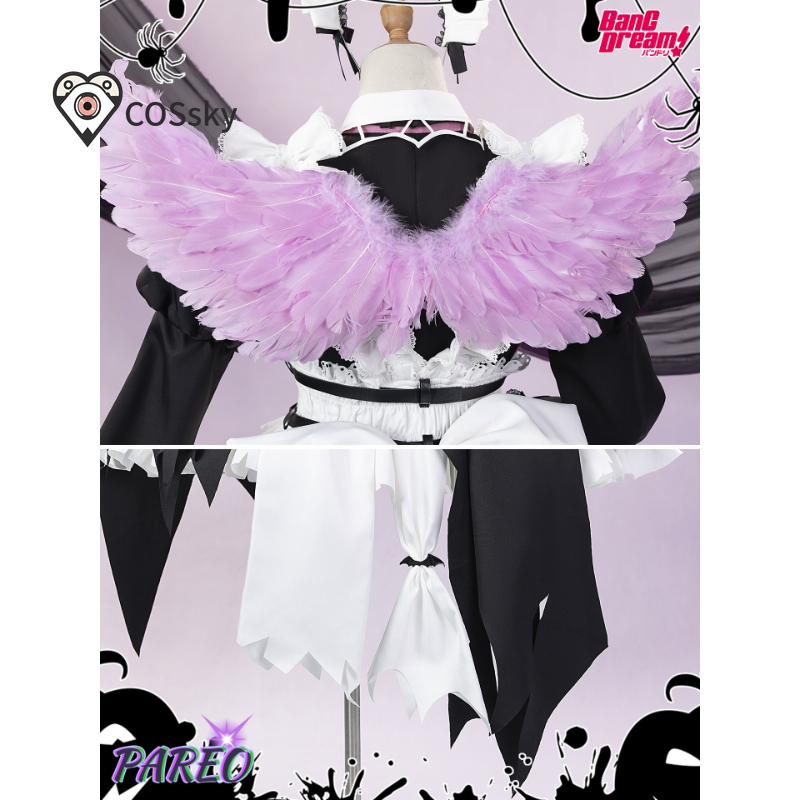 Anime BanG Dream! Nyubara Reon - Anime Cosplay Maid recensione e prezzo
