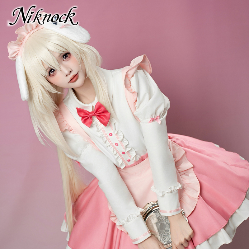 Costume Cosplay da Donna Yukim - Anime Cosplay Maid recensione e prezzo