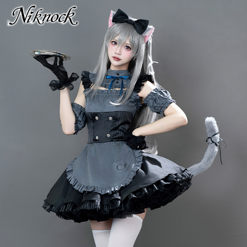 Costume Cosplay da Donna Yukim - Anime Cosplay Maid recensione e prezzo