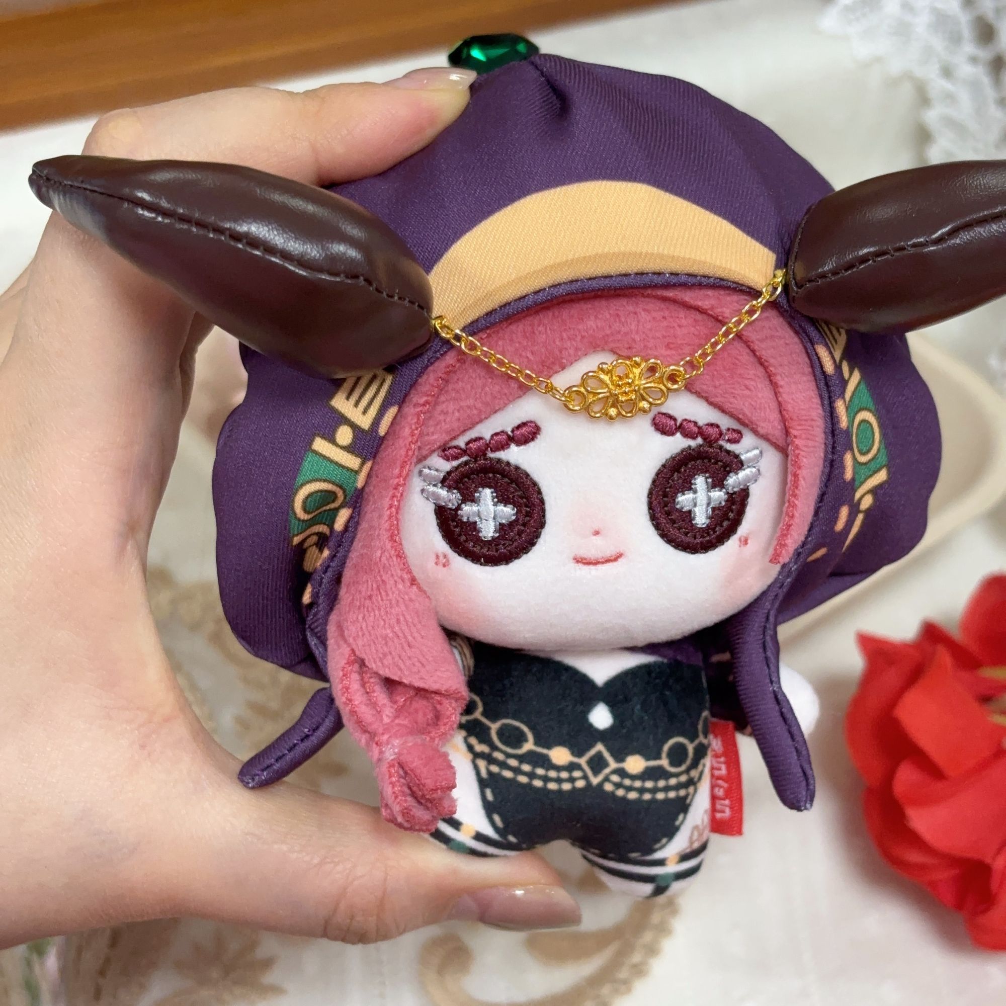 Identity V Fiona Gilman Sacerd - Anime Cosplay Events recensione e prezzo