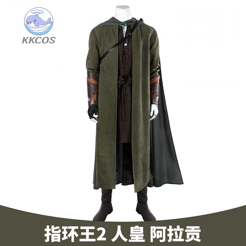 RingLords Aragorn Costume Cosp - Anime Cosplay To Buy recensione e prezzo