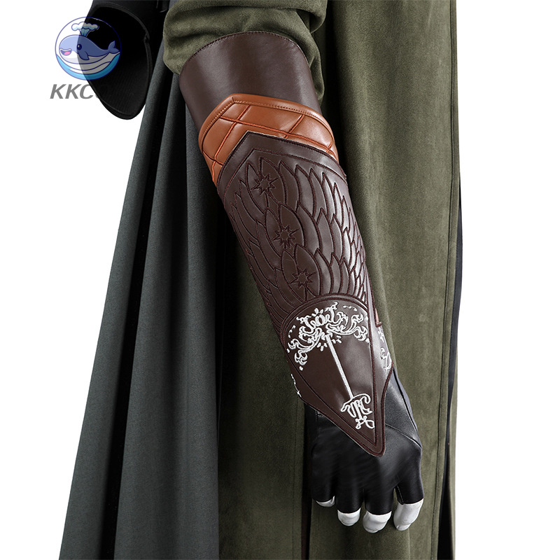 RingLords Aragorn Costume Cosp - Anime Cosplay To Buy recensione e prezzo