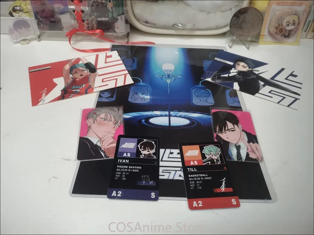 Poster Ufficiale Promozionale  - Anime Cosplay Japanese recensione e prezzo