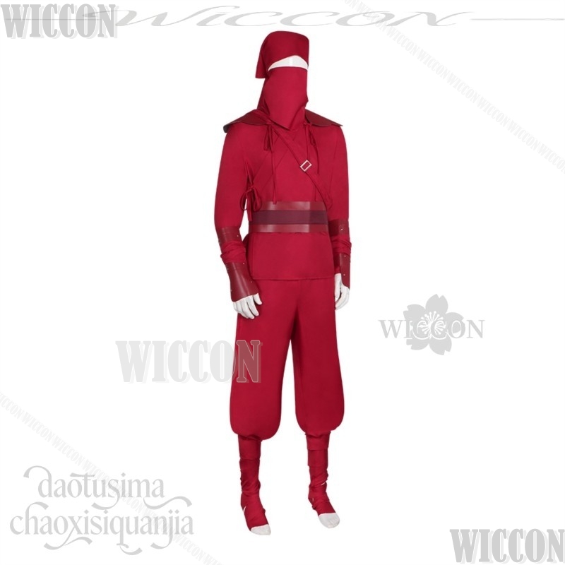 Costume Cosplay di Spide dall' - Anime Cosplay Ninja recensione e prezzo