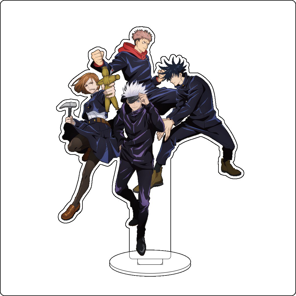 Statuetta in Acrilico da 16CM  - Anime Cosplay Rental recensione e prezzo