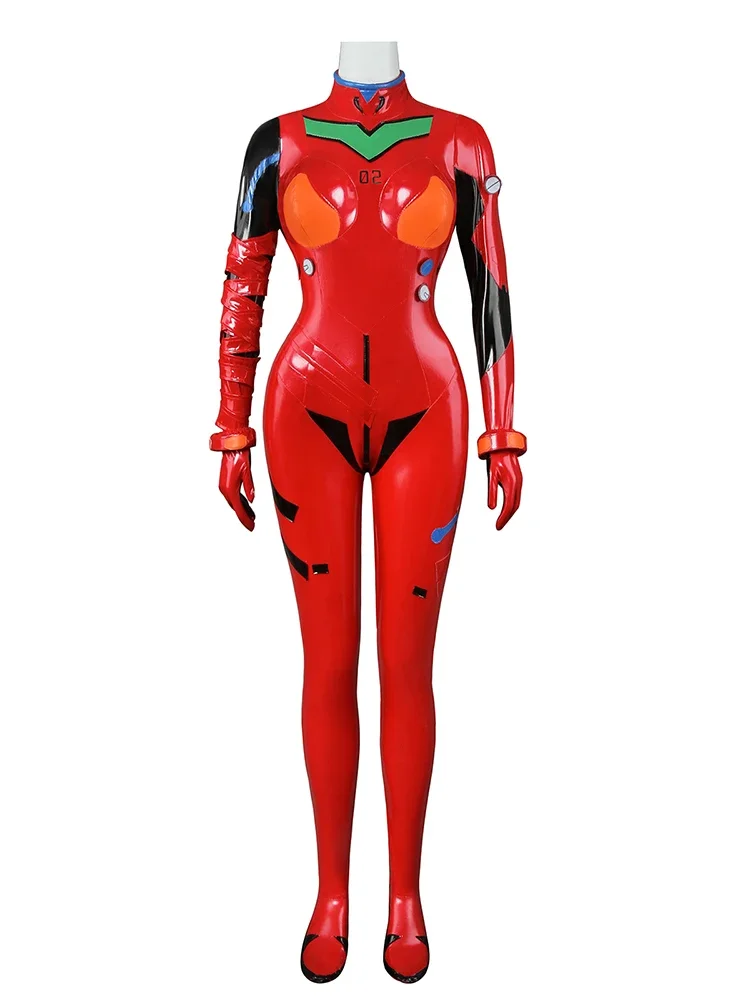 Nuovo Eva Shikinami Asuka Lang - Anime Cosplay Japanese recensione e prezzo