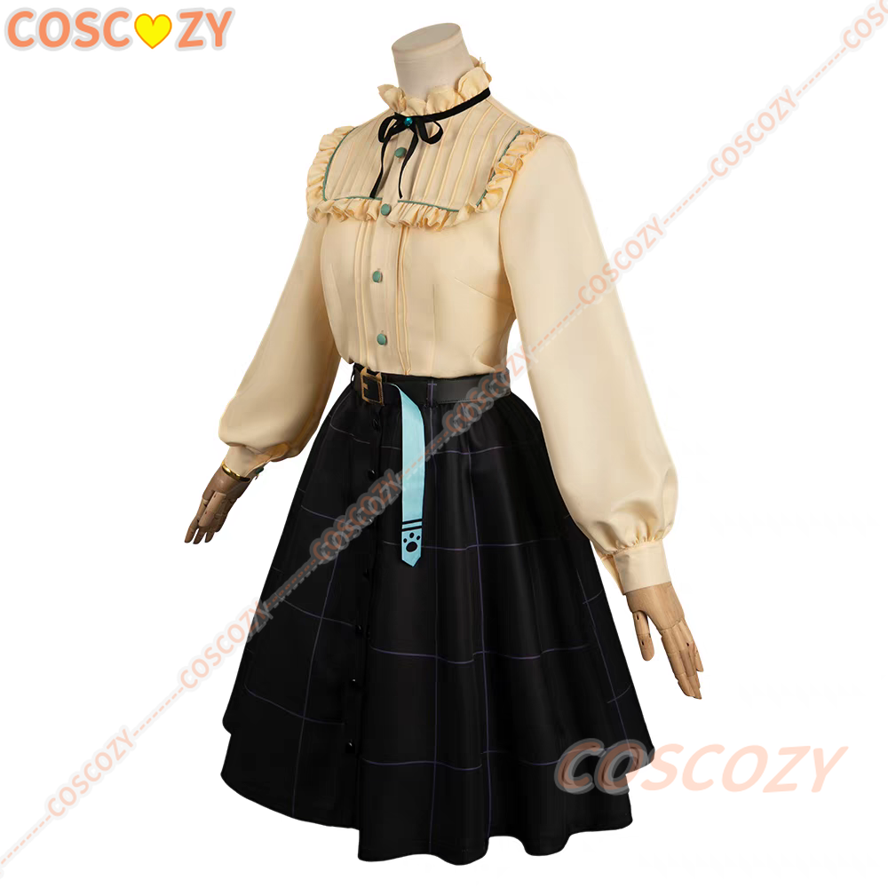 Manhattan Cafe Costume Cosplay - Anime Cosplay Events recensione e prezzo