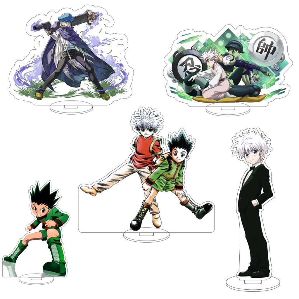 Statuette in Acrilico da 16CM  - Anime Cosplay Rental recensione e prezzo