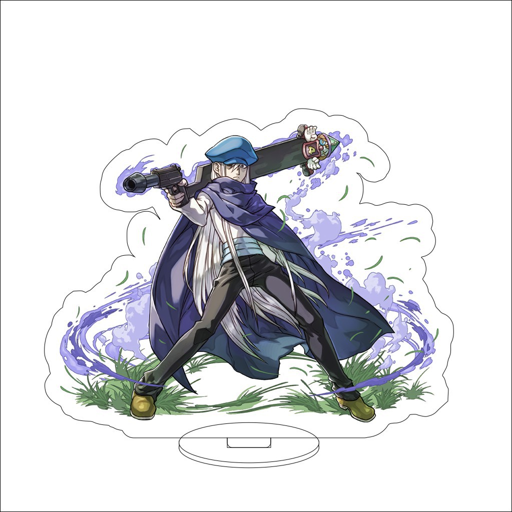 Statuette in Acrilico da 16CM  - Anime Cosplay Rental recensione e prezzo