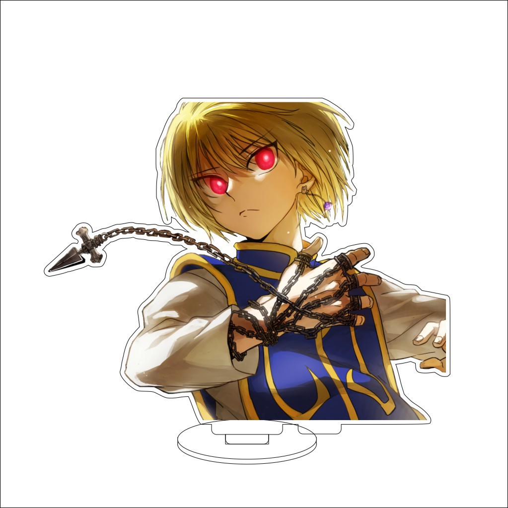 Statuette in Acrilico da 16CM  - Anime Cosplay Rental recensione e prezzo