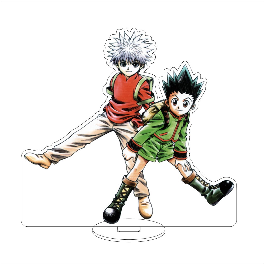 Statuette in Acrilico da 16CM  - Anime Cosplay Rental recensione e prezzo