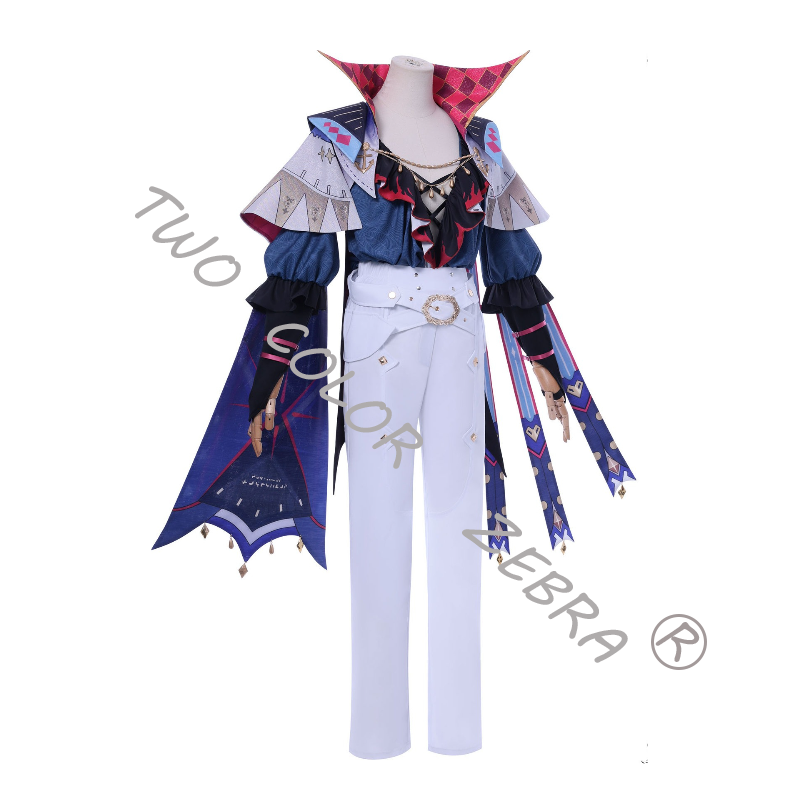 Costume Cosplay di Brant dal G - Anime Cosplay Japanese recensione e prezzo