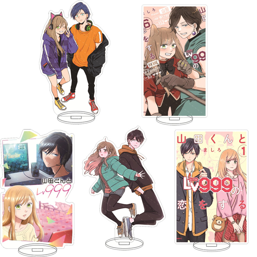 Stand in Acrilico Anime da 16C - Anime Cosplay Rental recensione e prezzo
