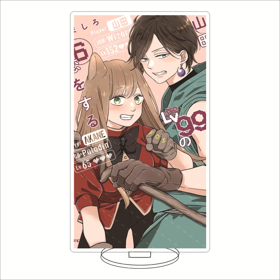 Stand in Acrilico Anime da 16C - Anime Cosplay Rental recensione e prezzo