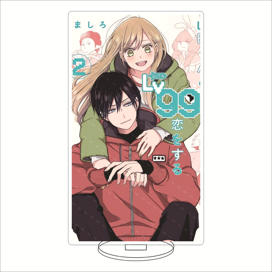 Stand in Acrilico Anime da 16C - Anime Cosplay Rental recensione e prezzo