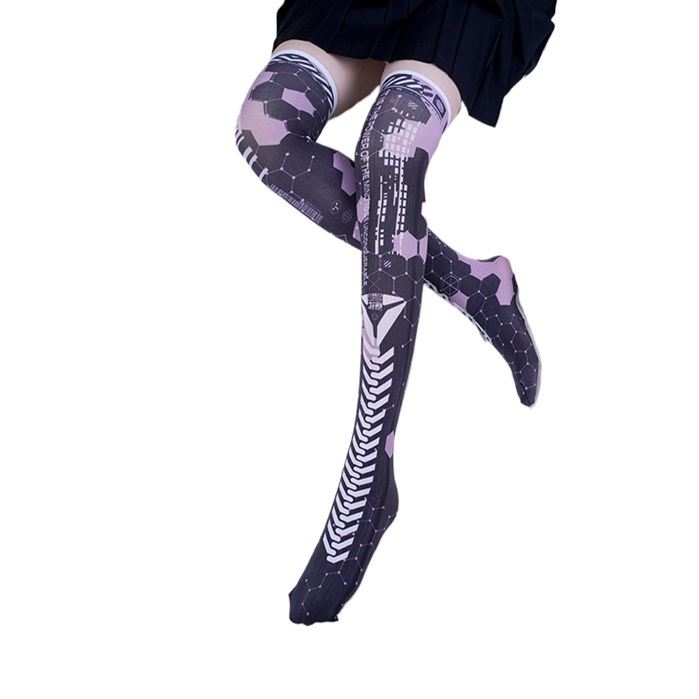 Calze al ginocchio e calze cos - Anime Cosplay Ai recensione e prezzo