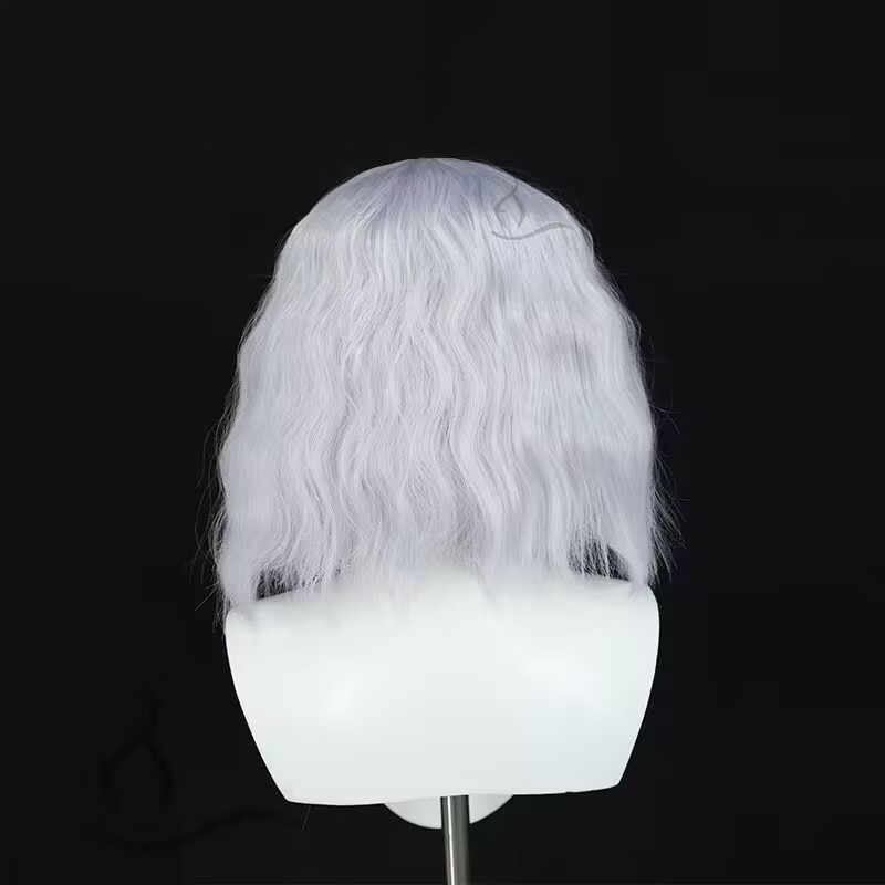 Parrucca Cosplay in Fibra Sint - Anime Cosplay Easy recensione e prezzo