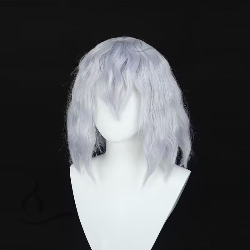 Parrucca Cosplay in Fibra Sint - Anime Cosplay Easy recensione e prezzo