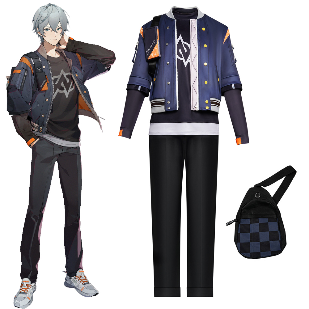 Costume Cosplay Wise Zenless Z - Anime Cosplay To Buy recensione e prezzo