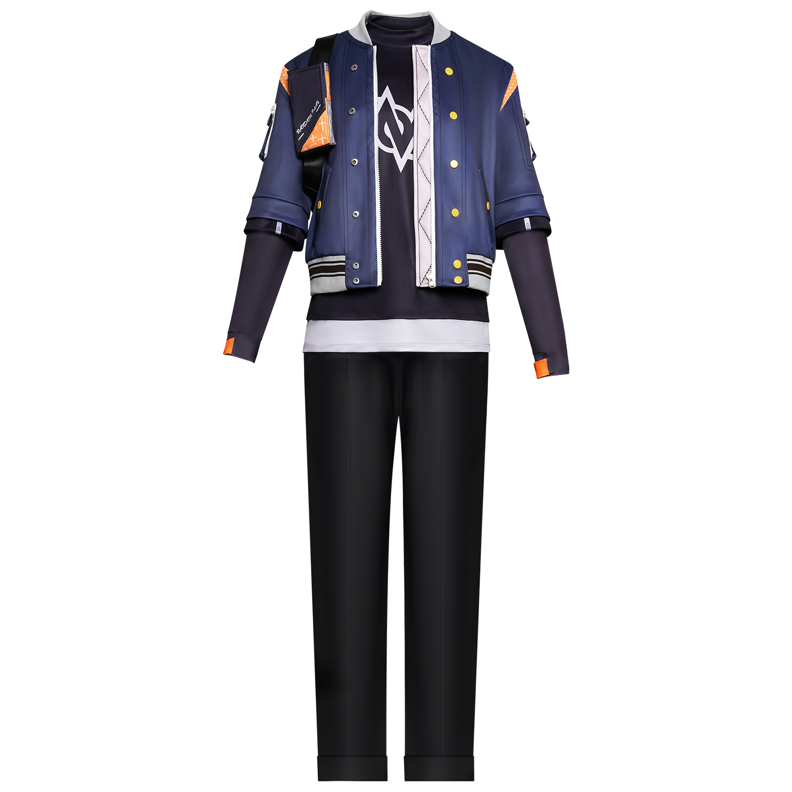 Costume Cosplay Wise Zenless Z - Anime Cosplay To Buy recensione e prezzo