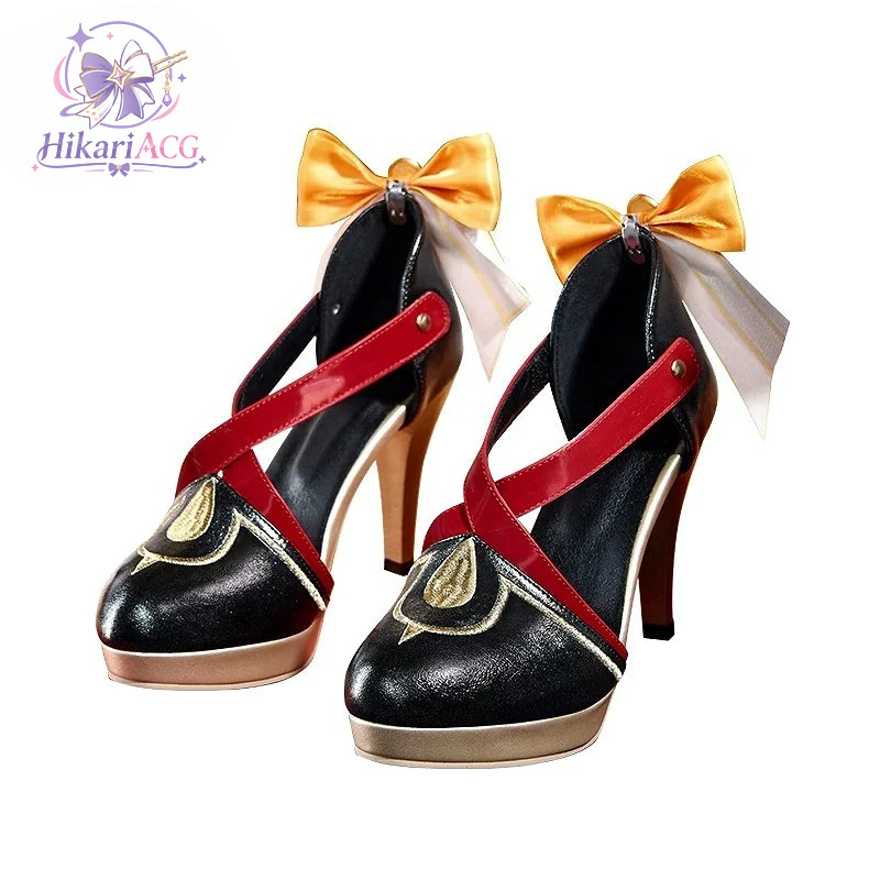 Scarpe con Tacco Alto Sandrone - Convention Cosplay Anime recensione e prezzo