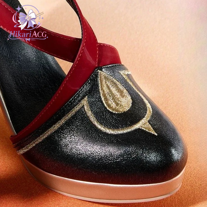 Scarpe con Tacco Alto Sandrone - Convention Cosplay Anime recensione e prezzo