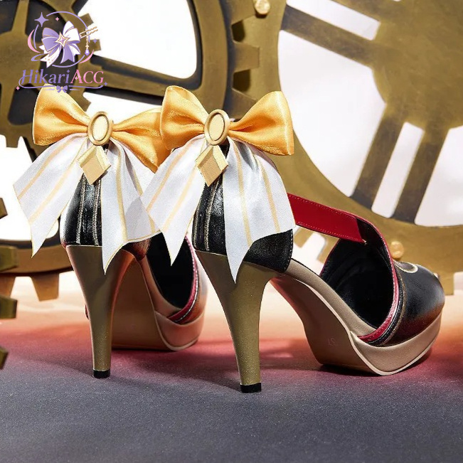Scarpe con Tacco Alto Sandrone - Convention Cosplay Anime recensione e prezzo