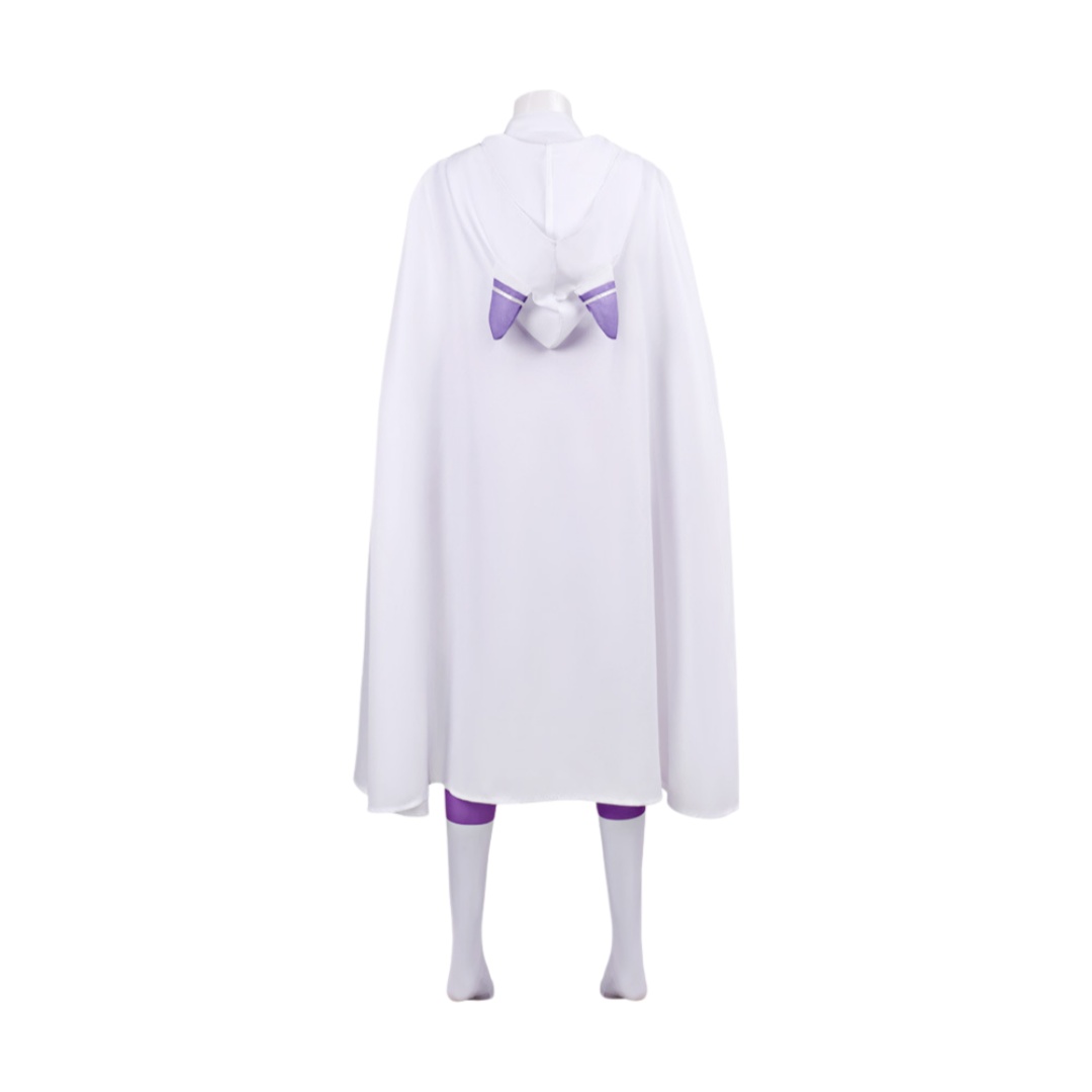 Costume Cosplay Re Zero Emilia - Anime Cosplay Bodysuit recensione e prezzo