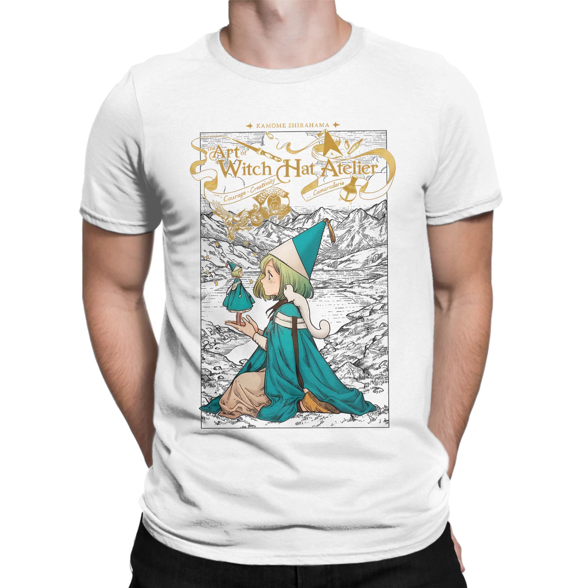 T-shirt da uomo e da donna Coc - Anime Cosplay Ideas Male recensione e prezzo