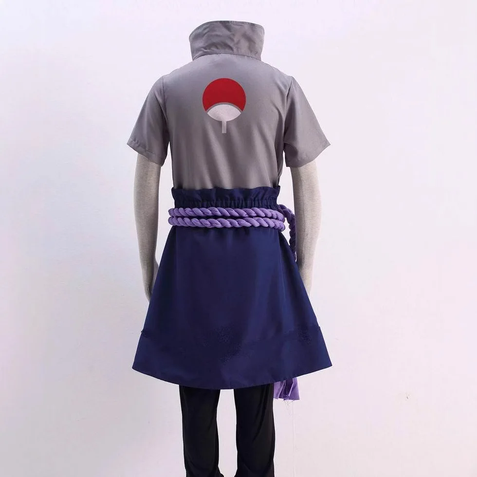 Costume Cosplay Anime Uchiha S - Convention Cosplay Anime recensione e prezzo