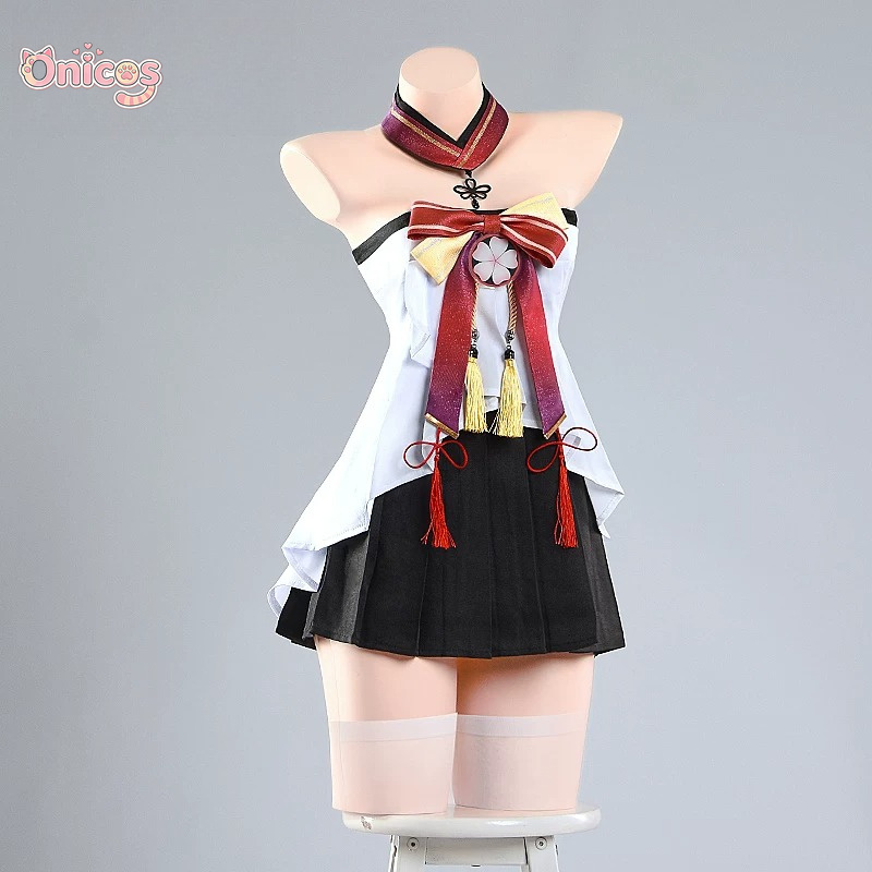 Azur Lane IJN Ayanami ‌   Cost - Anime Cosplay Japanese recensione e prezzo