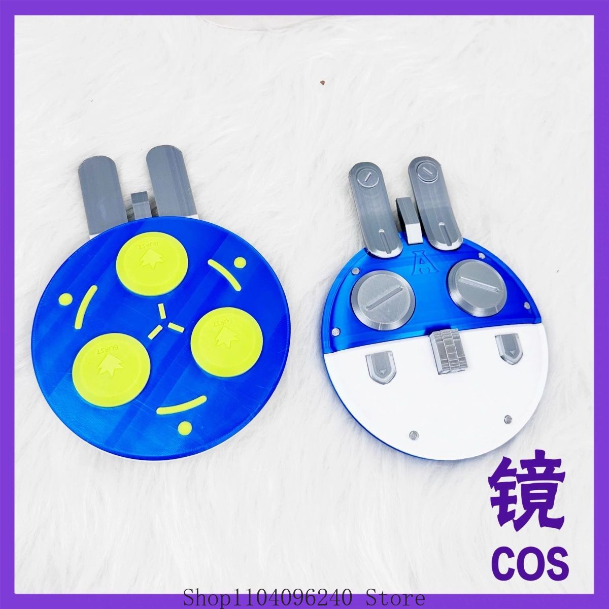 Accessori Cosplay Zenless Zone - Anime Cosplay Nome recensione e prezzo
