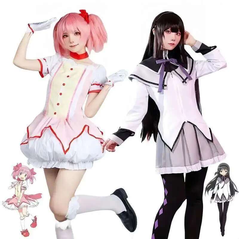 Ragazza magica Puella Magi Mad - Anime Cosplay Ninja recensione e prezzo