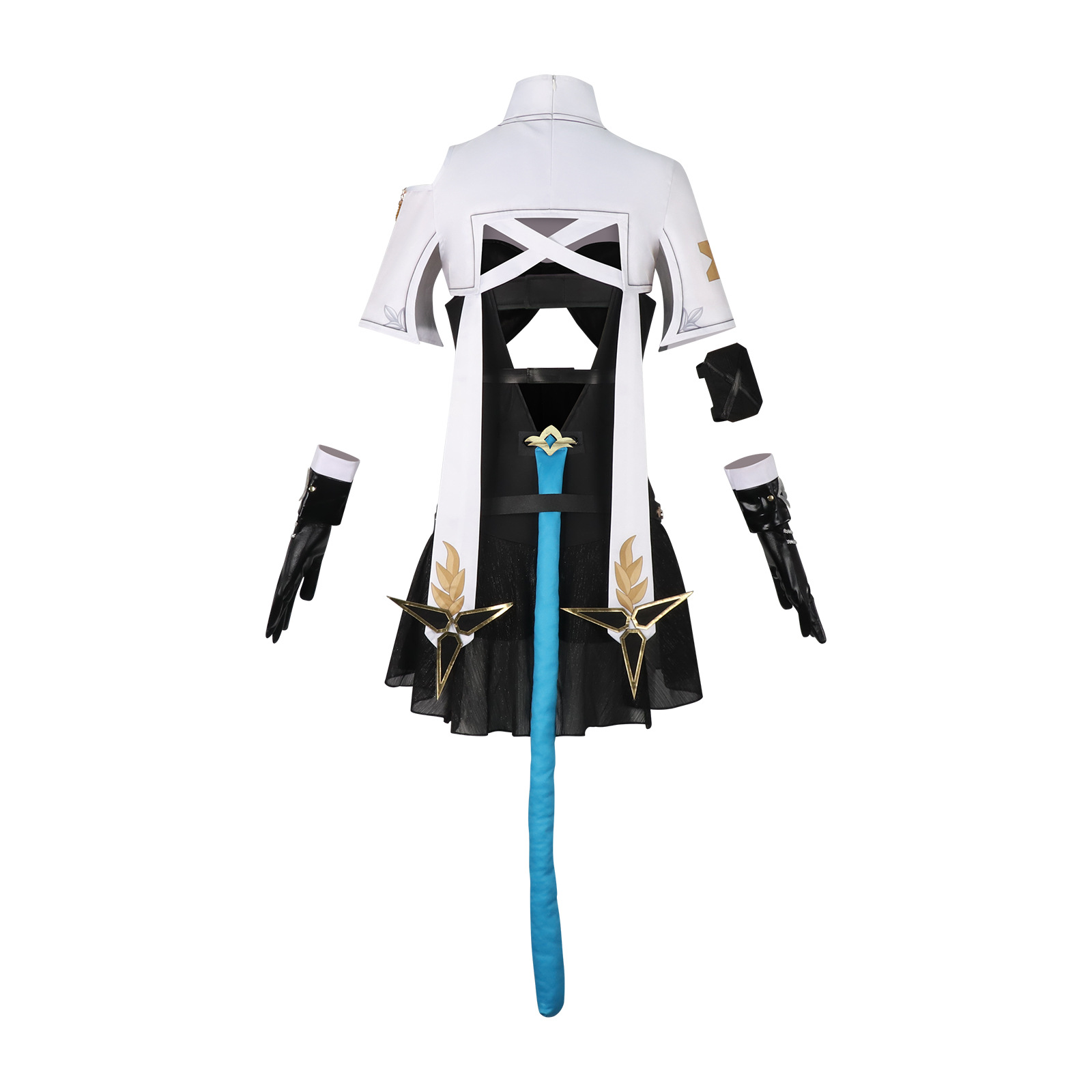 Parrucca per Costume Cosplay d - Convention Cosplay Anime recensione e prezzo