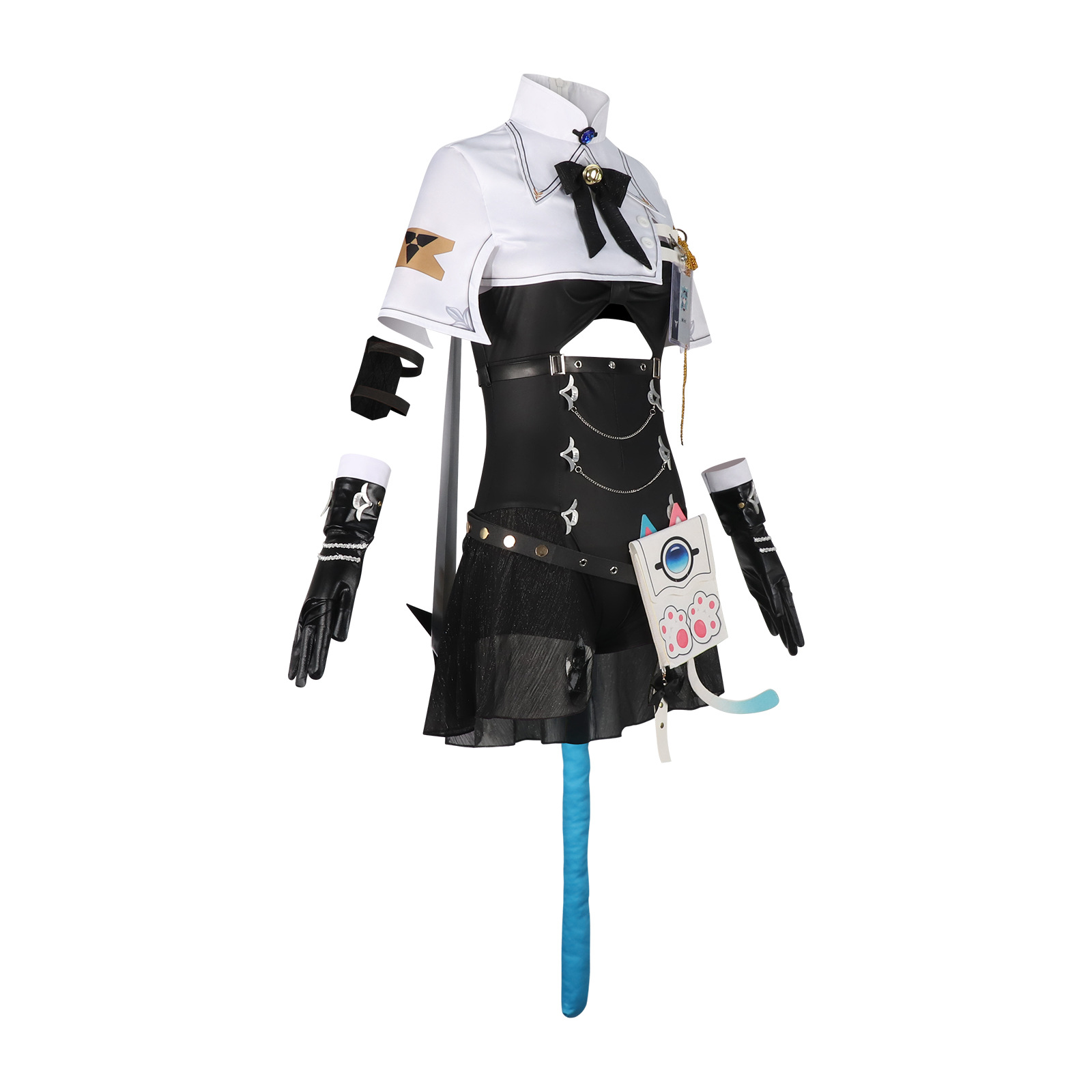 Parrucca per Costume Cosplay d - Convention Cosplay Anime recensione e prezzo