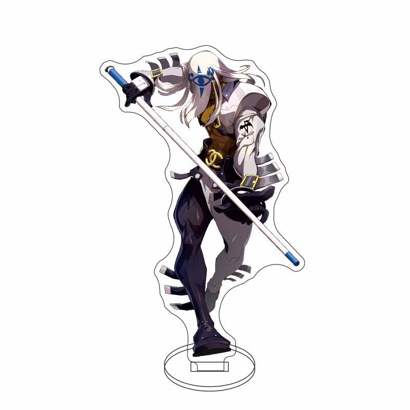 Figura Sol Badguy da 16 cm di  - Anime Cosplay Rental recensione e prezzo