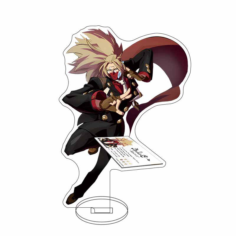 Figura Sol Badguy da 16 cm di  - Anime Cosplay Rental recensione e prezzo