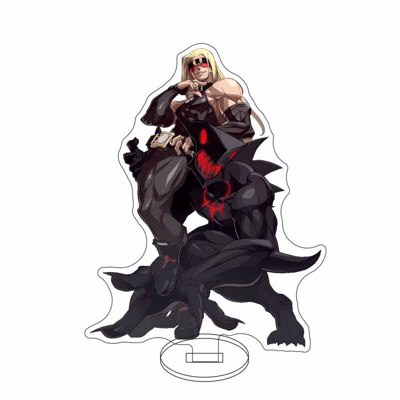Figura Sol Badguy da 16 cm di  - Anime Cosplay Rental recensione e prezzo