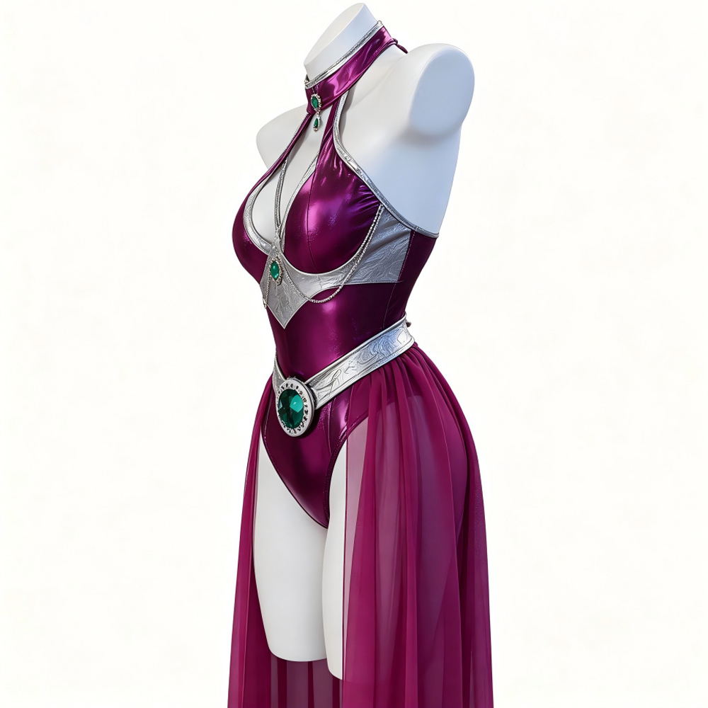 Costume da Cosplay AniLV Game  - Anime Cosplay Bodysuit recensione e prezzo